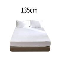 Colcha impermeable blanca elástica transpirable funda de colchón adecuada para dormitorio temporadas de verano universal cama de 90 - details 8