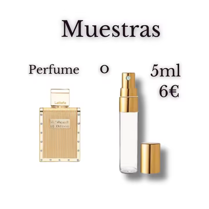 The Kingdom Para Hombre Eau de Parfum - Lattafa - 1