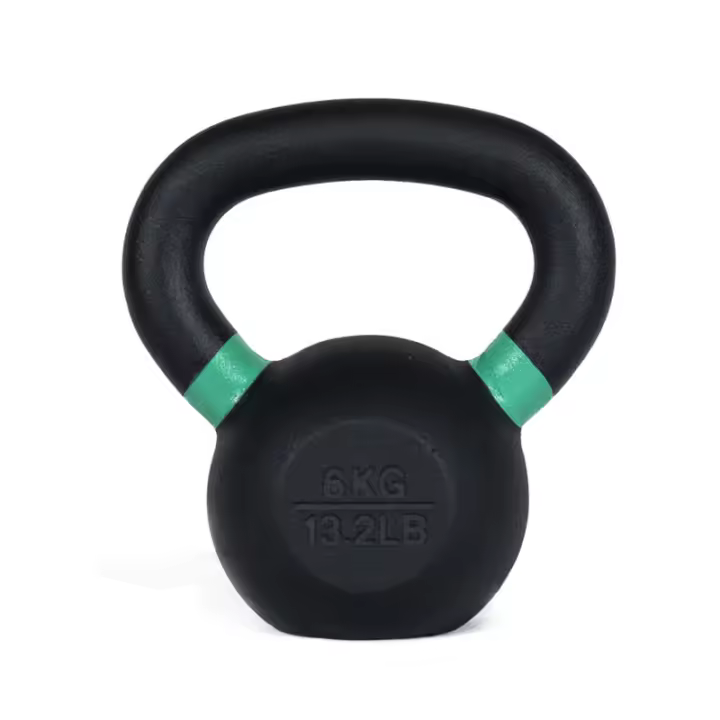 Pesa Rusa, Kettlebell, 4Kg - 32Kg, Entrenamiento Total del Cuerpo, Ejercicio, Crossfit, Gimnasio | FIURI - 1