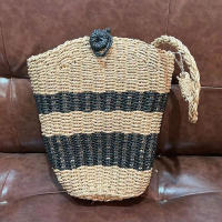Yarn De Paja Raffia 100g Para Tejer Gorras Y Bolsas En Verano Hecho a Mano Eco-amigable Para Manualidades Crocheting - details 3