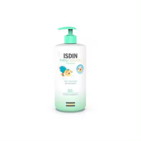 ISDIN BABY NATURALS NUTRAISDIN GEL-CHAMPU 750 ml - 1
