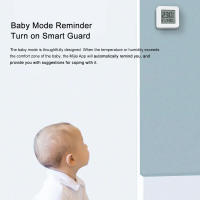 Termómetro Y Higrómetro Inteligente Xiaomi Mijia Bluetooth Sensor De Humedad Y Temperatura Digital Con Aplicación Mijia Para El Hogar - details 3