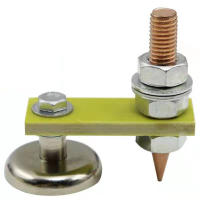 1PCS Herramienta De Reparación De Aros De Coche Conector De Tierra Para Soldadura De Estornudos En El Cuerpo Del Automóvil Herramienta De Localización De Puntos - details 8