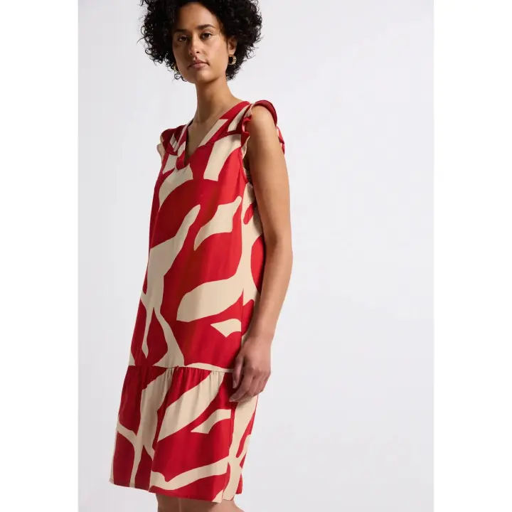 Street One Mod. PS144516 - Vestido estampado para mujer - 1