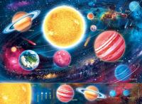 Ravensburger - El sistema solar. Puzzle 300 piezas XXL - details 2