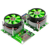 Testero De Batería Inteligente WiFi Tuya 18650 Medidor De Capacidad Con Detector De Resistencia Interna Y Monitoreo En Tiempo Real Por APP USB - details 38