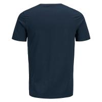 NORWAY CAMISETA MANGA CORTA COLOR AZUL MARINO MEN - details 1