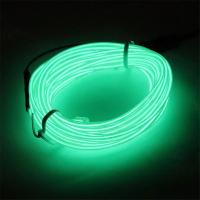 Luces Flexibles De Neón 3m 5m Con USB Cable Lumínico EL Impermeable Para Decoración De Fiestas DIY Luz De Ambiente LED Strip - details 7