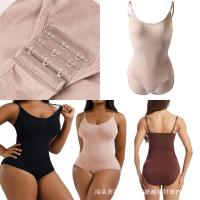 Talla Universal Body Moldeador Mujer Bodysuit Reductor Abdominal Control y Modelado Línea Invisible Shapewear Posparto, M-L y XL-XXL - details 3