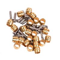 Set De 10 Olivas De Aceite Para Frenos De Disco De Montaña Shimano Deore XT SLX M355 M315 MT200 M6000 M7000 M8000 Material De Aluminio Ligero - details 8
