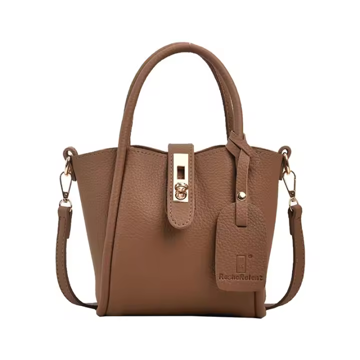 Bolso Niche, Bolso type Cube portáril de moda versáril de moda para Mujer, Bolso bandolera de hombro a la moda - 1