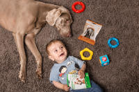 * 5 Pack - SNACKYS - Snacks, Premios, Pequeños y Deliciosos para Todos los Perro, SIN GLUTEN, 6 Sabores Diferentes - details 1