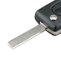 Banner - Carcasa mando llave del coche 4 botones citroen y peugeot