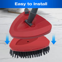 Mopa De Espinilla Mejorada Para Hogar Compatible Con O Cedar 1 Tanque RinseClean Ideal Para Cocina Piso Y Bano - details 4