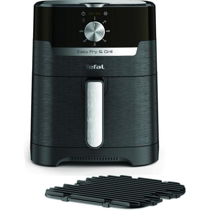 Tefal Easy Fry & Grill EY501815 Airfryer 4.2L 1400W Negro
