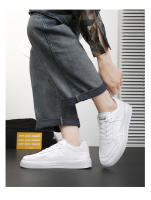 Zapatos Casuales Para Hombre Antideslizantes Transpirables Con Suela Gruesa Cómodos Para Todas Las Estaciones Moda Suaves Para Jóvenes Para Caminar Lento - details 13
