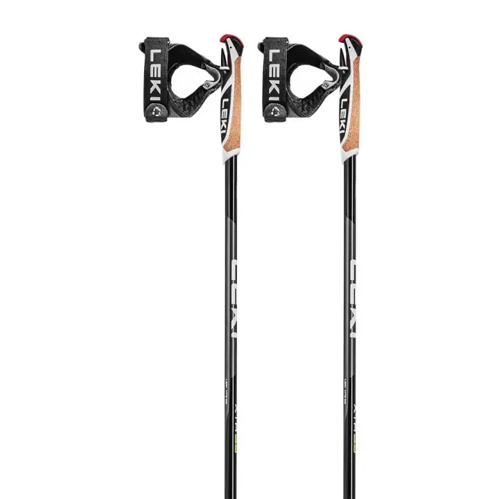 Leki Alpino Bastones Xta 5.5 Plateado Unisex Adulto - 1