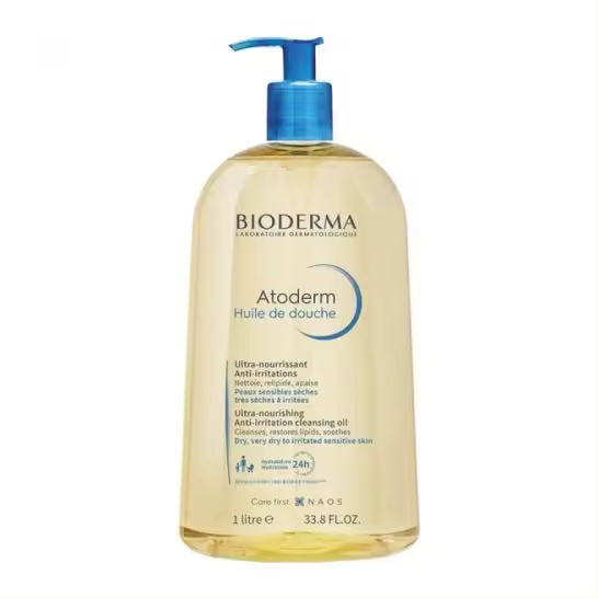 BIODERMA ATODERM ACEITE DE DUCHA 1 L - 1