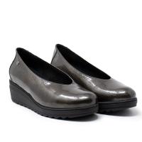 TINA KIZ 5062 Zapatos casual mujer 29764 23I SALON CUÑA ANTRACITA - details 0
