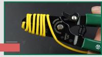 LAOA Aretes Para Desenredar Alambre De 7 Pulgadas Herramientas Multifuncionales Para Electricistas Portátiles De Acero Rolado Frío - details 7