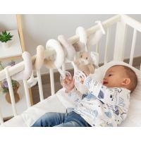 Kiokids Espiral de Peluche Para Cuna Osito Beige - details 1
