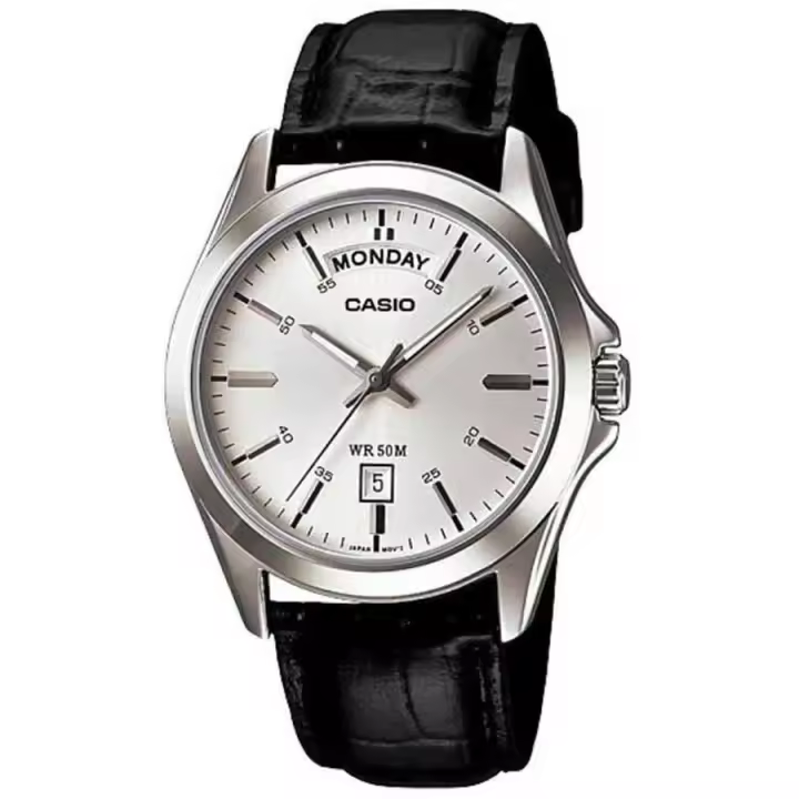Reloj de pulsera CASIO - MTP-1370L-7A correa color:  Dial - 1