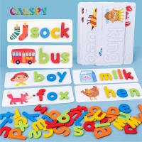 Juguetes Educativos Montessori Alfabeto Madera Juego De Palabras Matemáticas Para Niños Tableros De Aprendizaje De La Lengua Inglesa - details 0