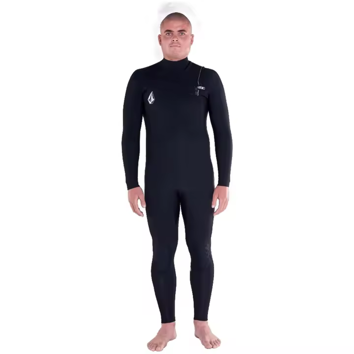 Volcom 4-3Mm Chest Zip Fullsuit - 1
