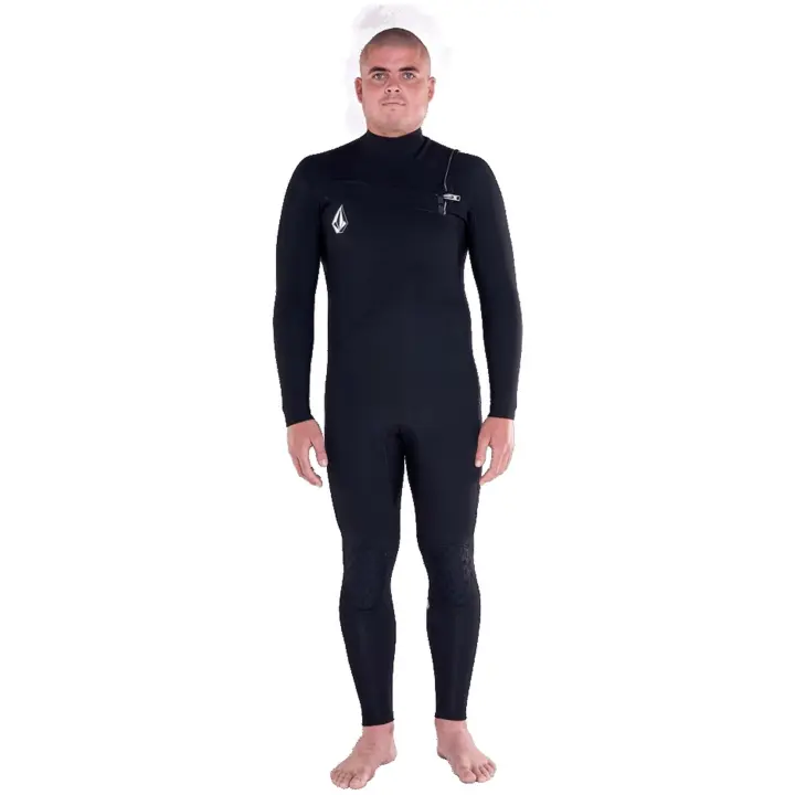 Volcom 4-3Mm Chest Zip Fullsuit - 1