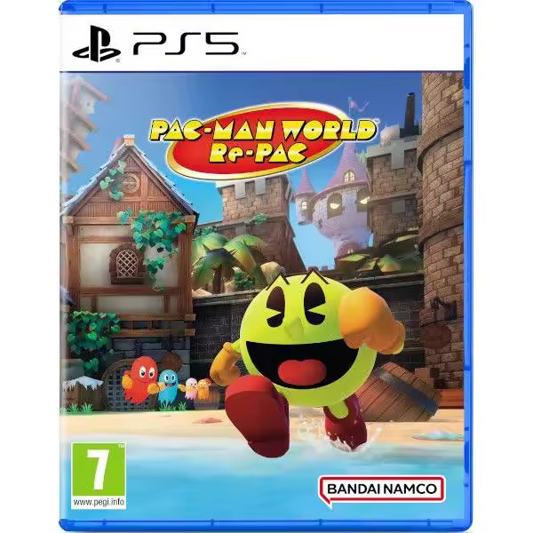PacMan World RePac - PS5 - Nuevo Precintado - PAL España - 1