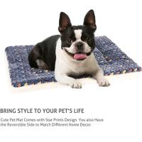 Alfombra De Descanso Para Mascotas XS-3XL Suave Y Cálida Para Perros Y Gatos Tapete De Dormir Para Pequeños Y Grandes Animales Peludos - details 6