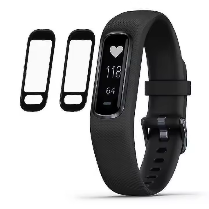 Watch Film Screen Protectors for Garmin Vivosmart 5 - 1