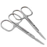 Tijeras De Cutícula Profesionales En Acero Inoxidable Eliminador De Piel Muerta Herramientas De Arte De Uñas Con Cutter De Cutícula - details 3