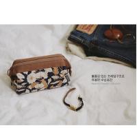 Women's makeup bag flamingo travel essentials toiletry storage bag portable Cosmetic Bag large capacity organizer storage bag - details 5