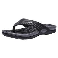 Sandalias De Playa Para Hombre Verano Mzageo Plantillas Cómodas Zapatos Casuales Para Casa Y Baño EVA Transpirable Y Duradera - details 2