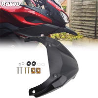 Fender Delantero Negro Para Yamaha MT-09 FJ09 MT09 Tracer 900 GT 2015-2020 Cubierta De Extensión De Nariz En Forma De Cono - details 5