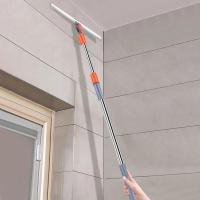 Escobilla De Limpieza Mágica De 50CM Con Asa Multifuncional De Silicona Para Piso Y Baño Escobilla De Agua Limpiador De Paredes - details 4