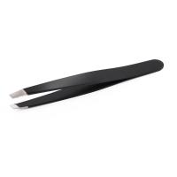 CNK Tijeras De Peluca De Acero Inoxidable Para Rociador De Cejas Rosa Puntiagudo Negro Herramienta De Belleza Para Maquillaje - details 5