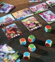El Rey de los Dados – Juego de Mesa Familiar de Editorial HABA  – A partir de 8 años – De 2 a 5 jugadores – Juego de Estrategia y Azar - details 3