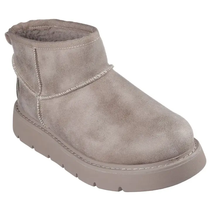 Calzado mujer Botas y botines Skechers Botines Keepsakes Lite Gris - 1