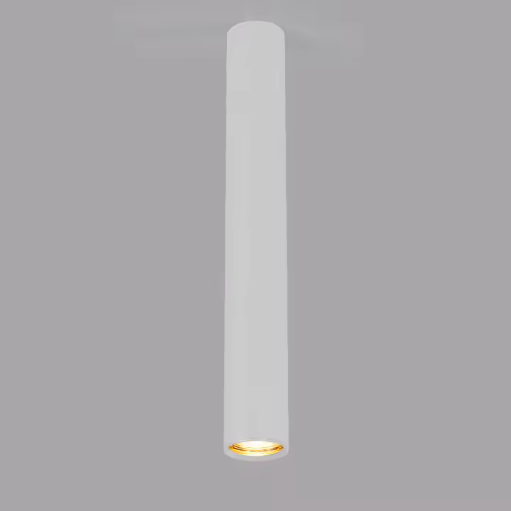 Barcelona LED Aplique de techo aluminio "Sandy 40" - 40cm - GU10 - 1