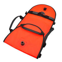 Flotador De Seguridad Inflable Para Escuba Con Bandera De Diversión Máxima De 78LBS Para Pesca Con Arco Y Natación - details 5