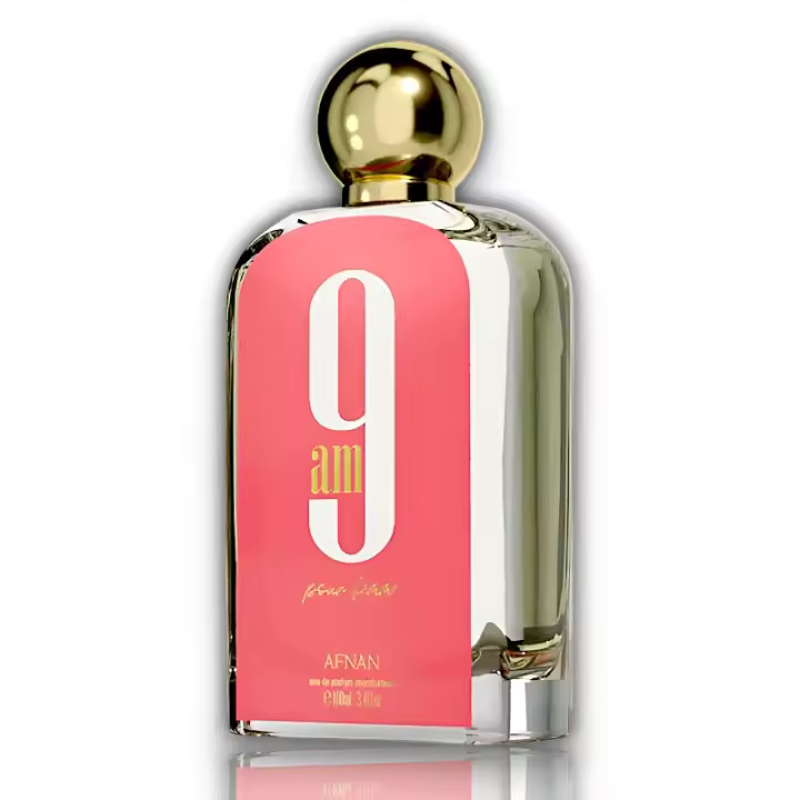 Afnan Perfumes 9AM Pour Femme 100ml - Perfume para Mujeres. - 1