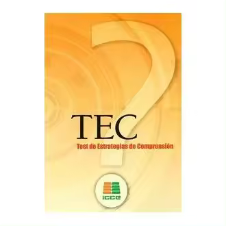 Libro TEC JUEGO COMPLETO Editorial ICCE - 1
