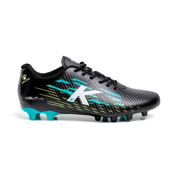 Kelme Botas De Fútbol Agility Lite Negro - 1