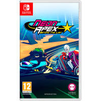 NEON APEX BEYOND THE LIMIT Nintendo Switch - Nuevo a estrenar - PAL España - Meridiem Games - PREVENTA - Lanzamiento 16/05/25 - details 2