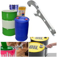 Abrebotellas Multifuncional De Aluminio Para Barril De 5 Galones Herramienta De Remoción De Tapa De Botella De Metal Ecológica Y Resistente - details 3