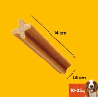Pedigree Dentastix Uso Diario Limpieza Dental para perros medianos(1 Pack De 56ud) - details 3