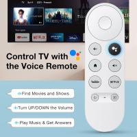Reemplaza Google-Chromecast-Remote para Chromecast con Google TV Remote - details 2