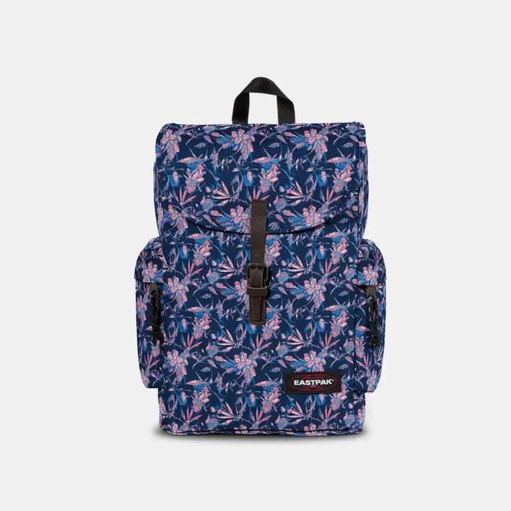 Mochila Eastpak Austin Brize Pink para Mujer con Buena Organización y Protección para Dispositivos - 1